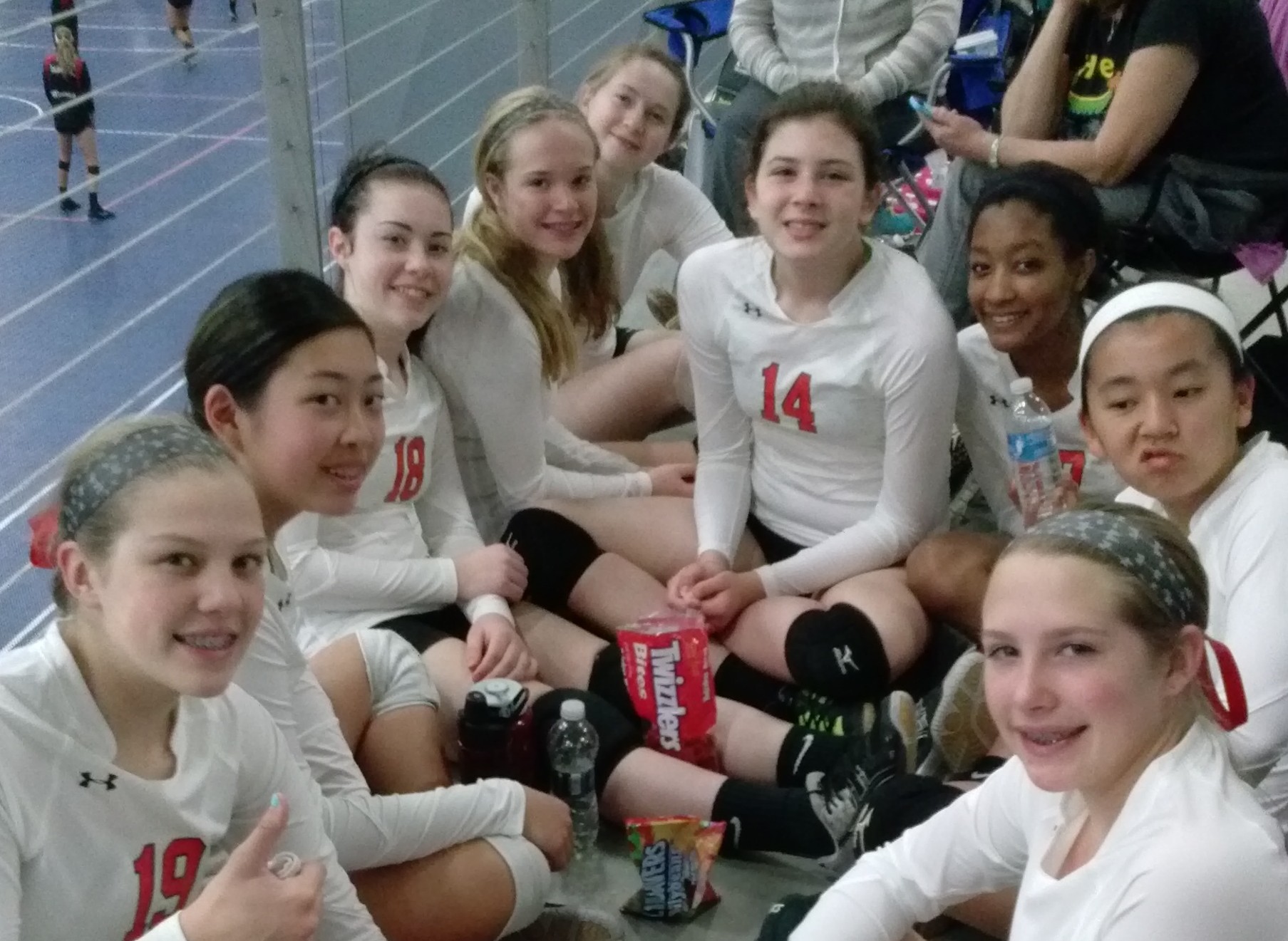 Tournament Recap AAU Grand Prix Cherry Hill Volleyball Club